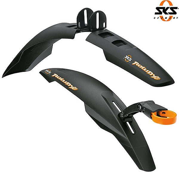 mudguards for electric bikes