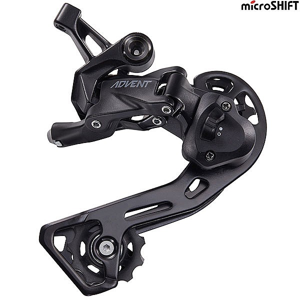 Microshift Advent RD M6195M 9 Spd Rear Derailleur