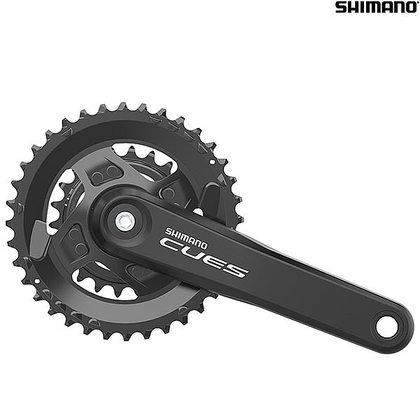 Shimano Cues Fc U Double Chainset