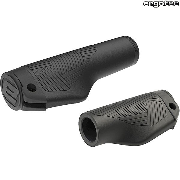 Ergotec EG Ambition Grips Nexus Rohloff Black