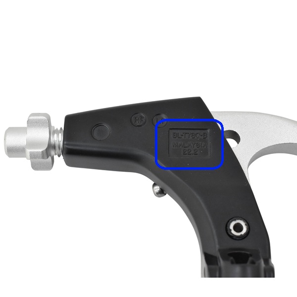 Brake Lever Identification