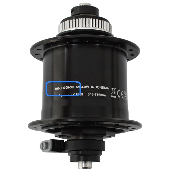 Dynamo Hub Identification
