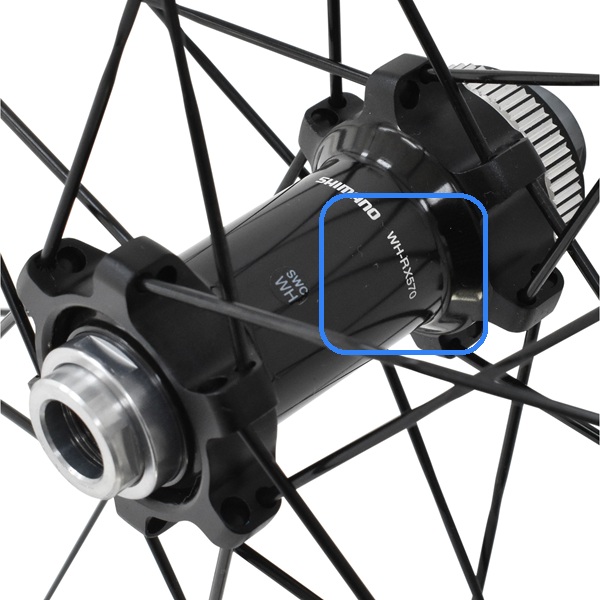 Wheels Identification