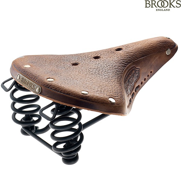 Brooks saddle lacing online