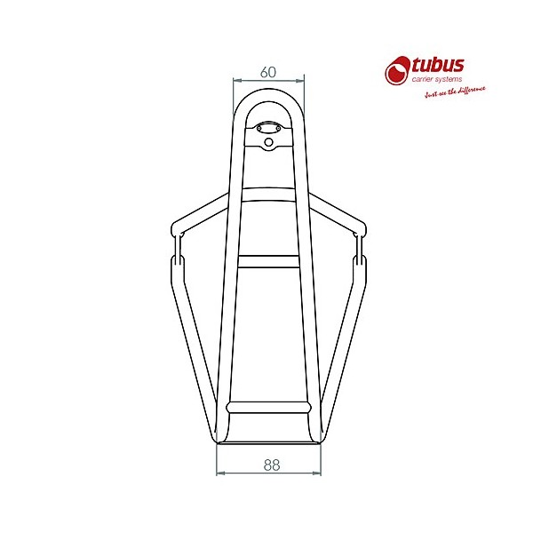 Tubus sales fly titanium