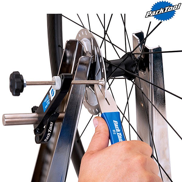 Park Tool DT 2 Brake Rotor Truing Fork