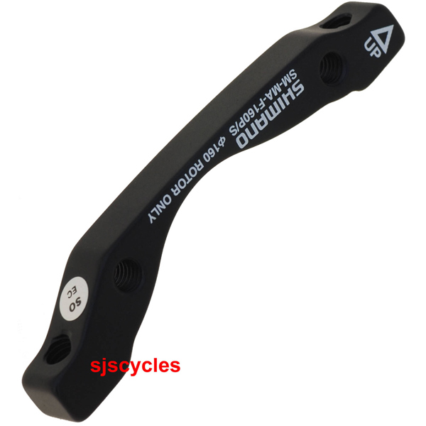 Shimano disc 2024 brake adapters