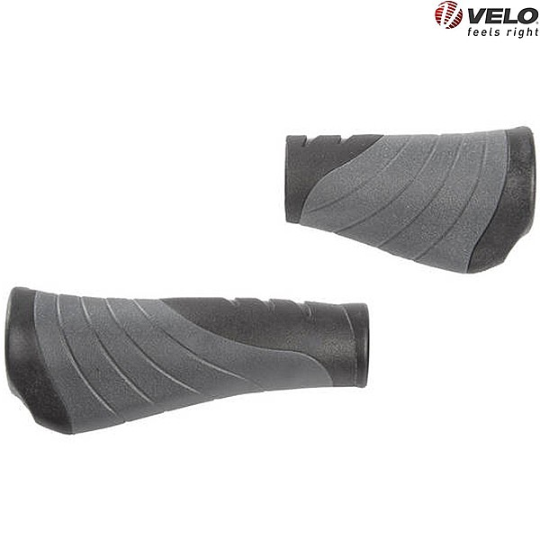 Velo Ergogel D3 Lock Handlebar Grips Right Side Short for Rohloff