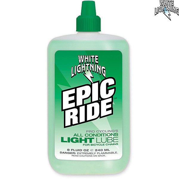 White lightning hot sale epic ride