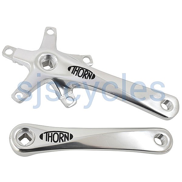 Thorn crankset outlet