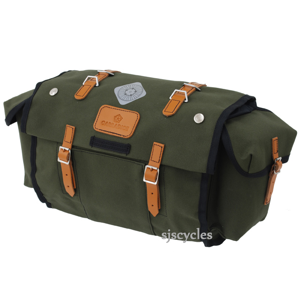 Carradice Camper Longflap Saddlebag 24Ltr