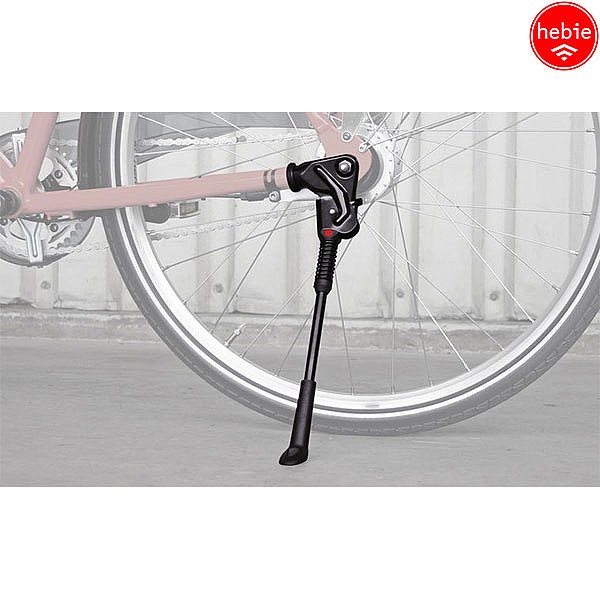 Rear axle best sale kickstand