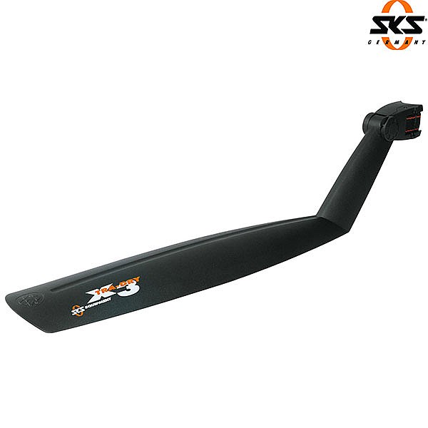 Quick best sale release mudguards