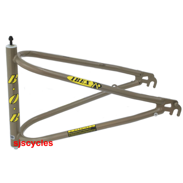 Standard best sale fork 26er