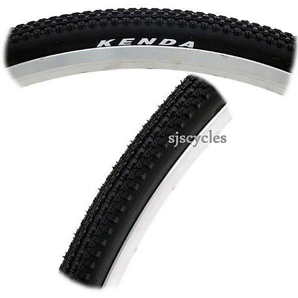 Kenda Small Block 8 Rigid Tyre 20 406