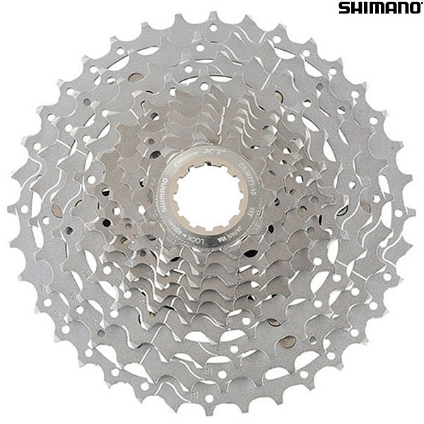 Shimano XT M771 Dyna-Sys 10 Speed Cassette