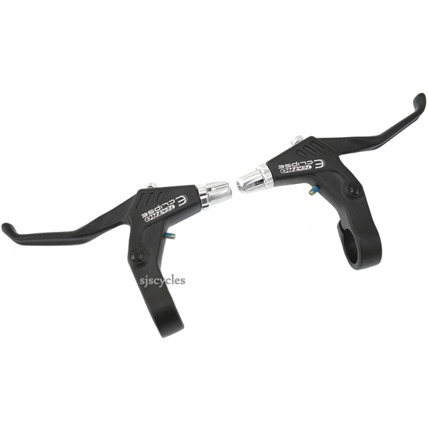 Tektro MT2.1 Brake Levers 22.2mm Clamp Black