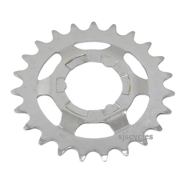 shimano nexus sprocket sizes