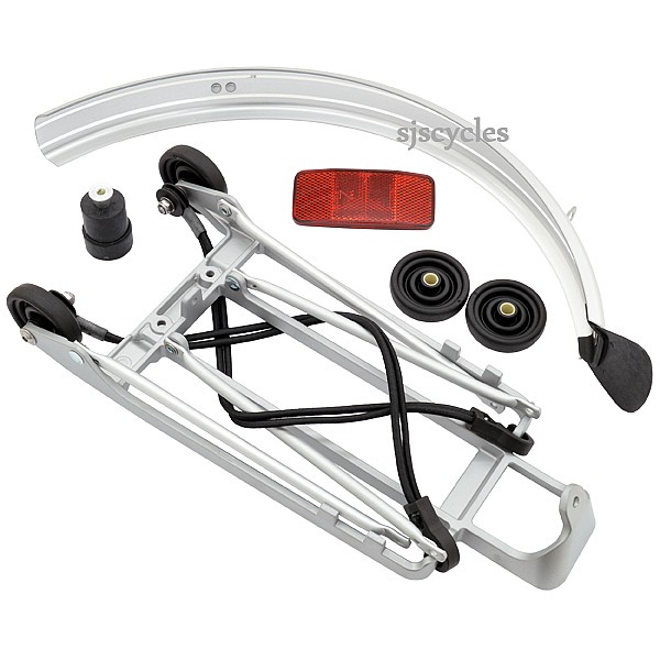 Brompton bike hot sale rear rack