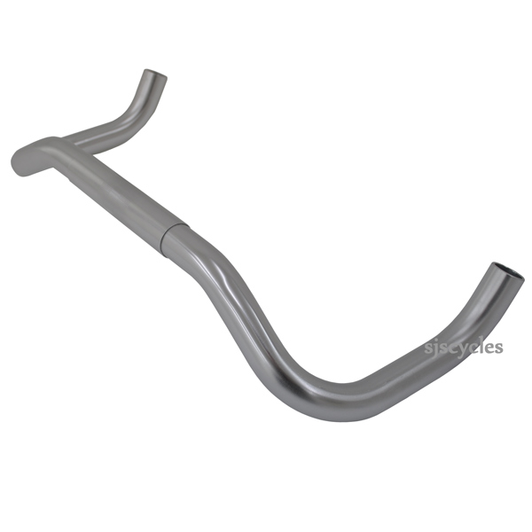 Nitto RB 021 Handlebars 26.0mm Clamp Silver