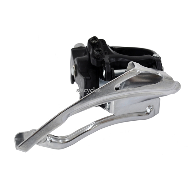 Sunrace FDM300 Triple Dual Pull Front Derailleur 28.6 / 31.8 / 34.9 mm