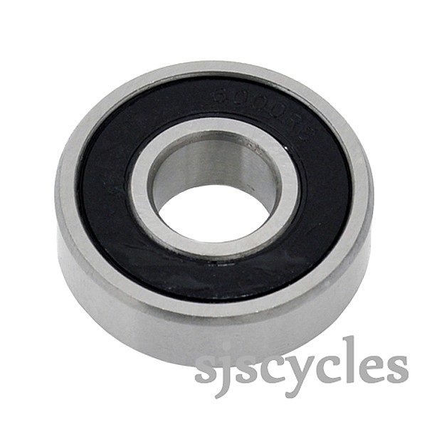 sealed cartridge bearings