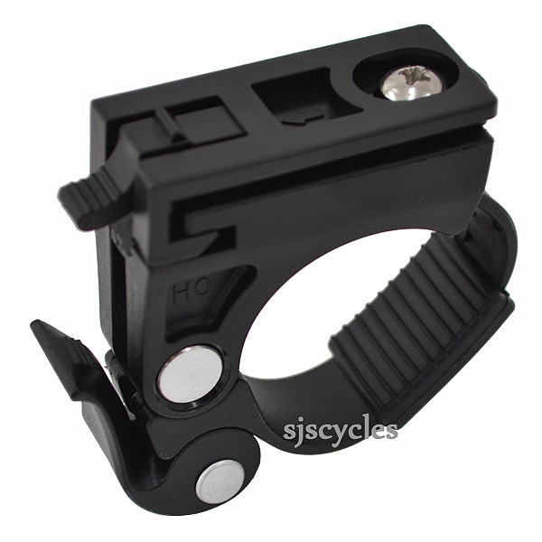 Smart bike on sale light bracket