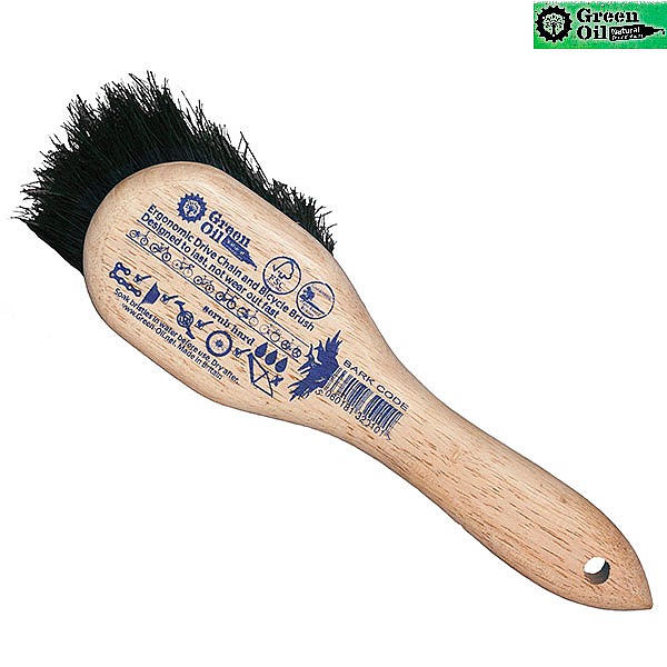 bicycle brush