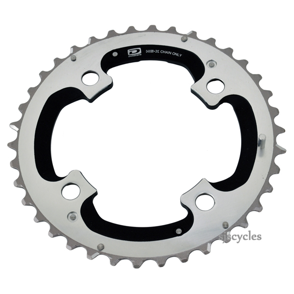 Shimano XTR FC-M980 104mm BCD 4 Arm Outer Chainring - 38T-AH