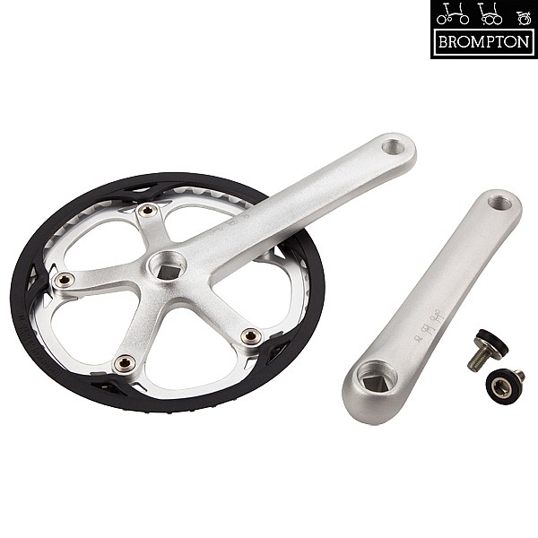 Brompton crankset new arrivals