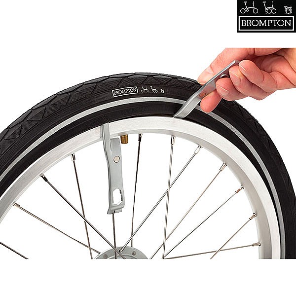 Brompton tyre replacement new arrivals