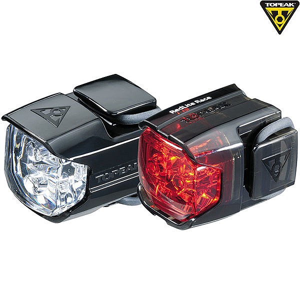 topeak bike light set