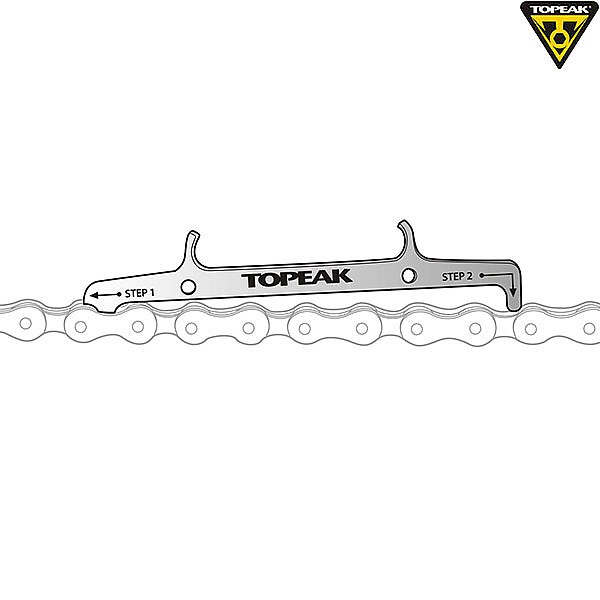 topeak chain wear indicator