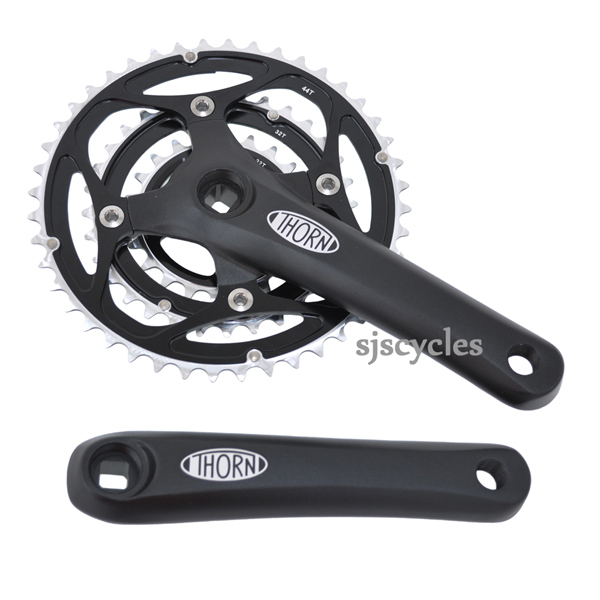 165mm crankset