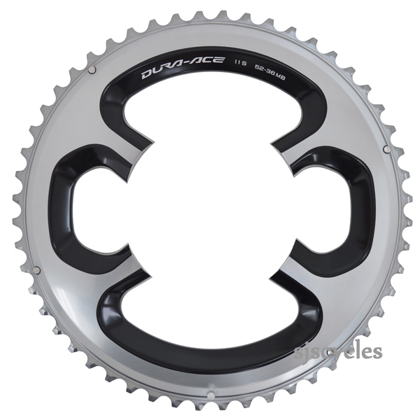 shimano 52t chainring