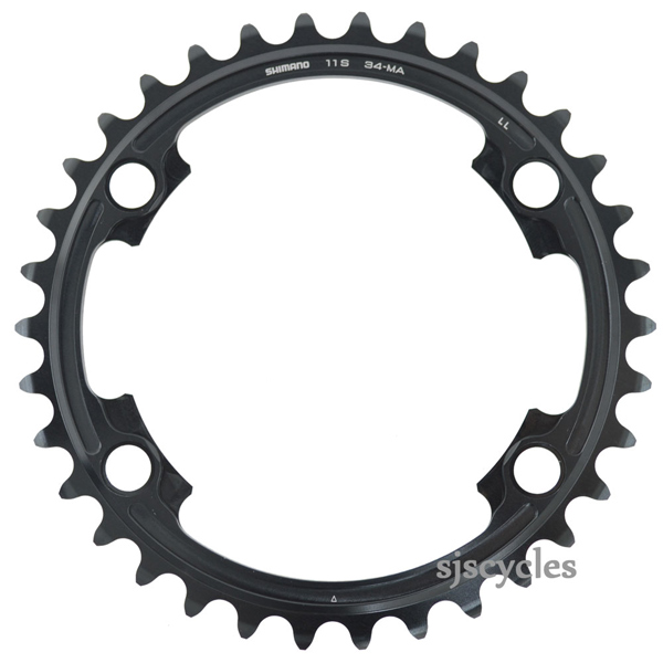 dura ace 9000 50t chainring