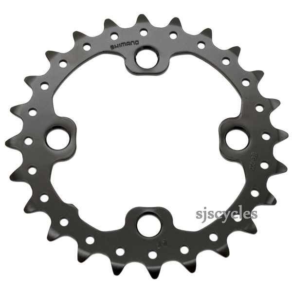 shimano slx m675 10 speed double chainset