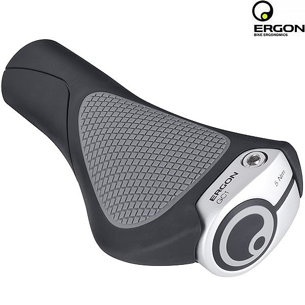 Ergon outlet handlebar grips