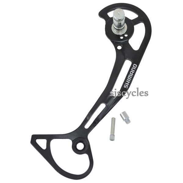 Shimano SLX RD-M663 Outer Plate Assembly - SGS Cage - Y5XE98010