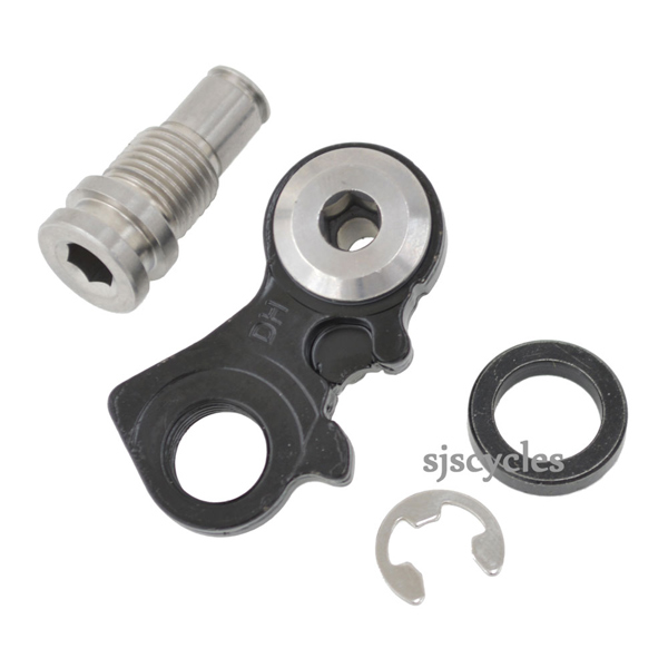 shimano bracket axle unit