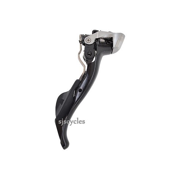 Shimano 105 ST-5700 Main Lever Assembly - Black - Left - Y6TH98040