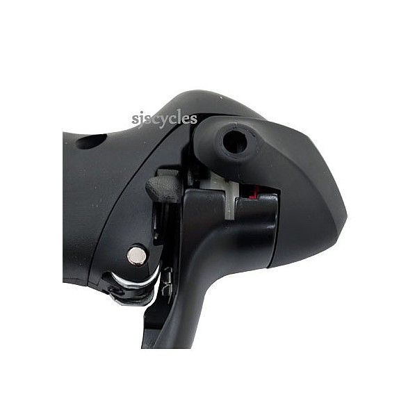 Shimano tourney best sale road bike shifter