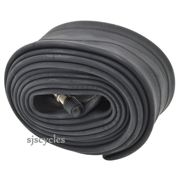 Inner tube for clearance 29 inch wheel