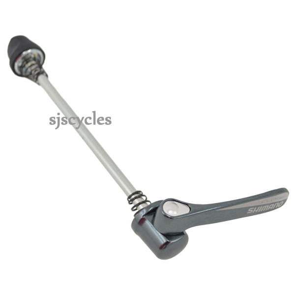 Shimano WH-RS80-C50-CL-F Quick Release Skewer - 100mm - Y4F898010