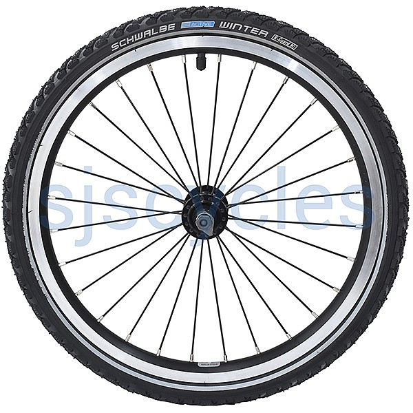 schwalbe brompton tyres