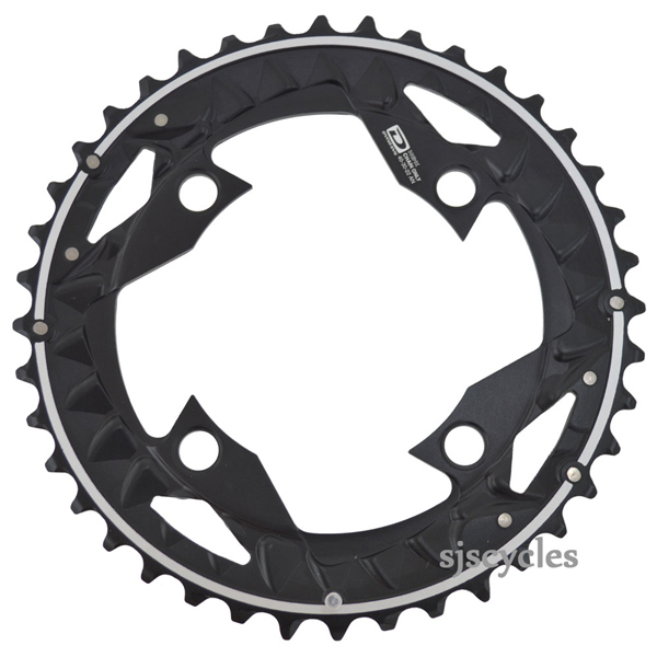 shimano deore 40t chainring