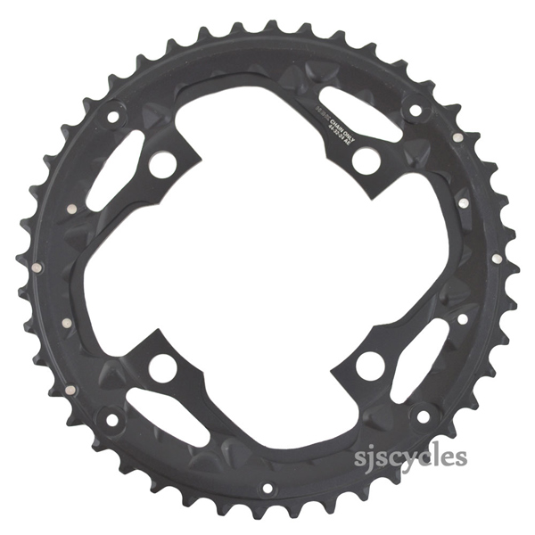 shimano deore 44t chainring