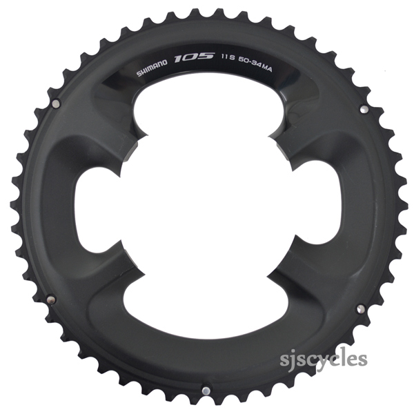 shimano 50 tooth chainring