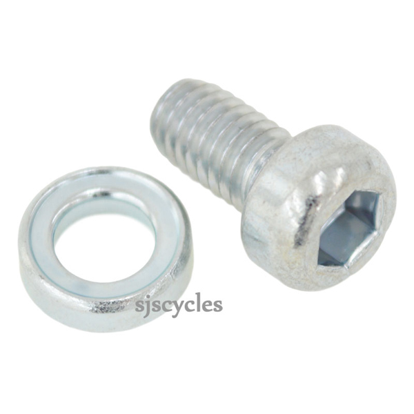 Brake best sale cable bolt