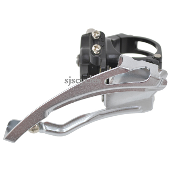 Sunrace Triple Dual Pull Front Derailleur 28.6 / 31.8 / 34.9 mm
